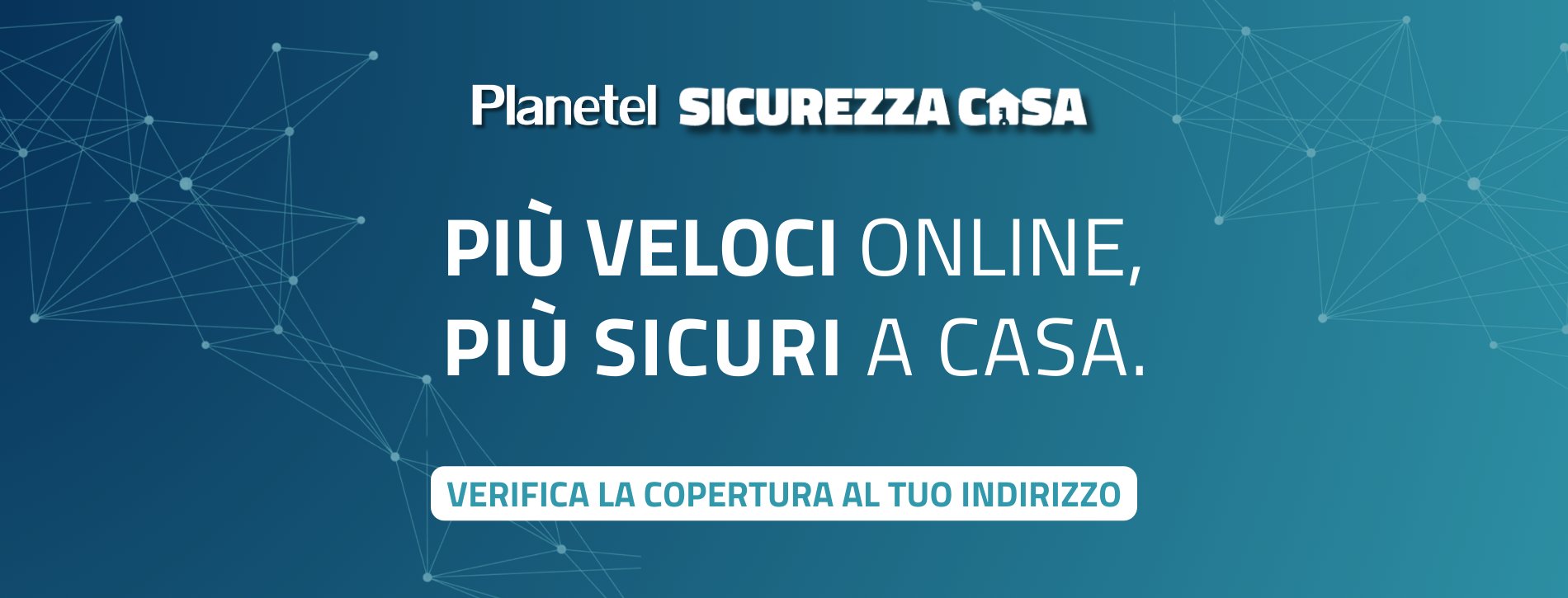 Planetel Sicurezza Casa - Abbina alla tua offerta un sistema di sicurezza